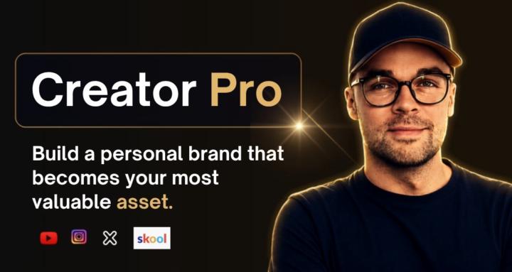 CREATOR PRO OS