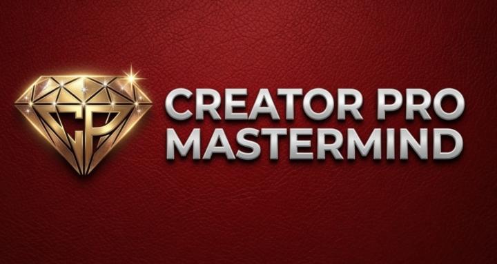 Creator Pro Mastermind™