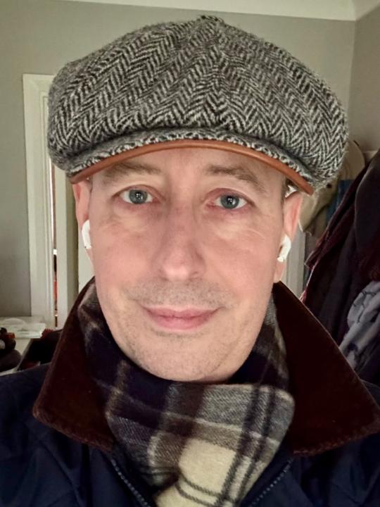 Iain Mercer