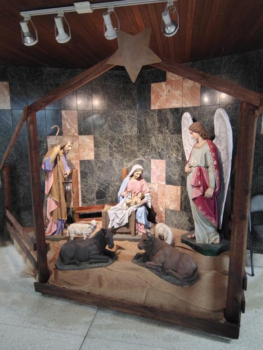 San Miguel Arcángel 