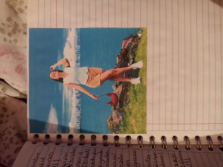 El cuaderno de la visión 