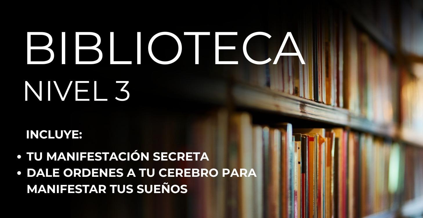 Biblioteca (Nivel 3)