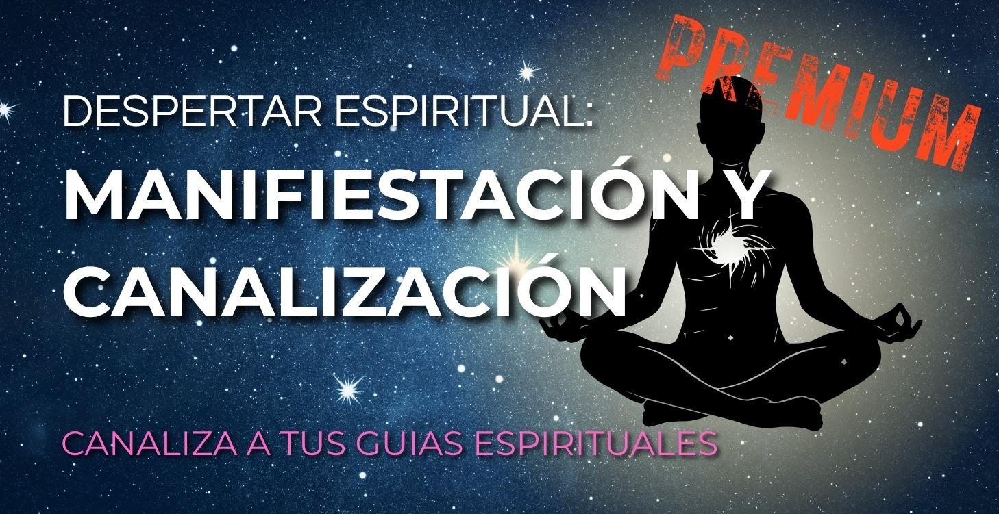 CANALIZA A TUS GUIAS ESPIRITUALES 🪬