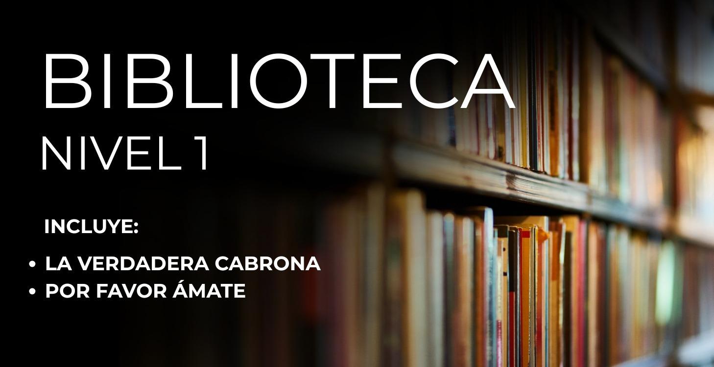Biblioteca (Nivel 1)