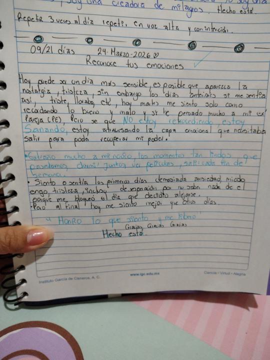 09/21 días Reconoce tus emociones 
