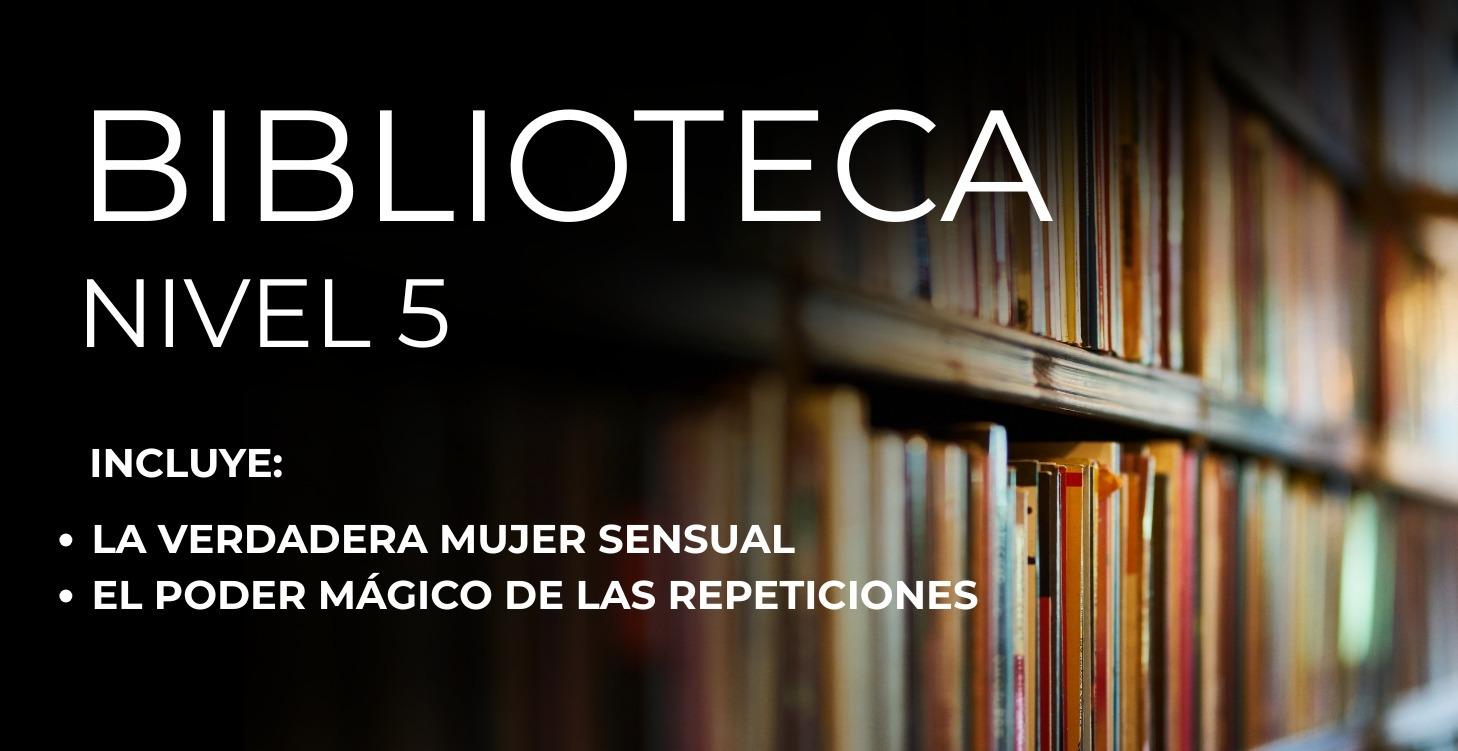 Biblioteca (Nivel 5)