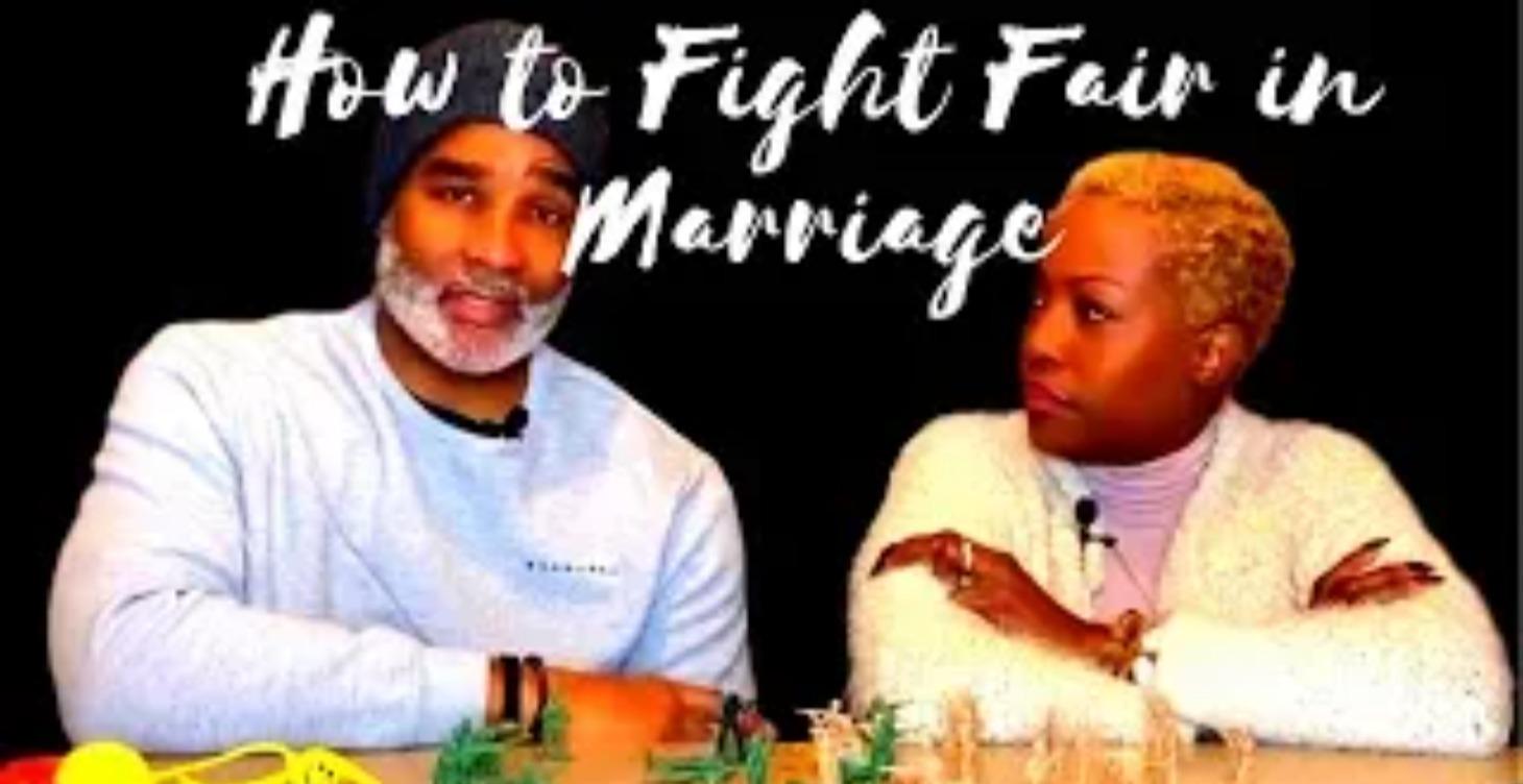 Fighting Fair in Marriage-Available 3/1/2026