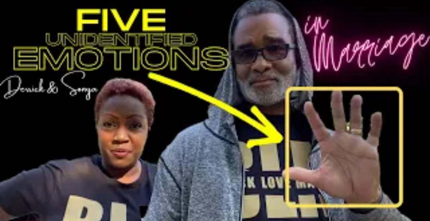 Unspoken Emotions in Marriage-Available 3/1/2026