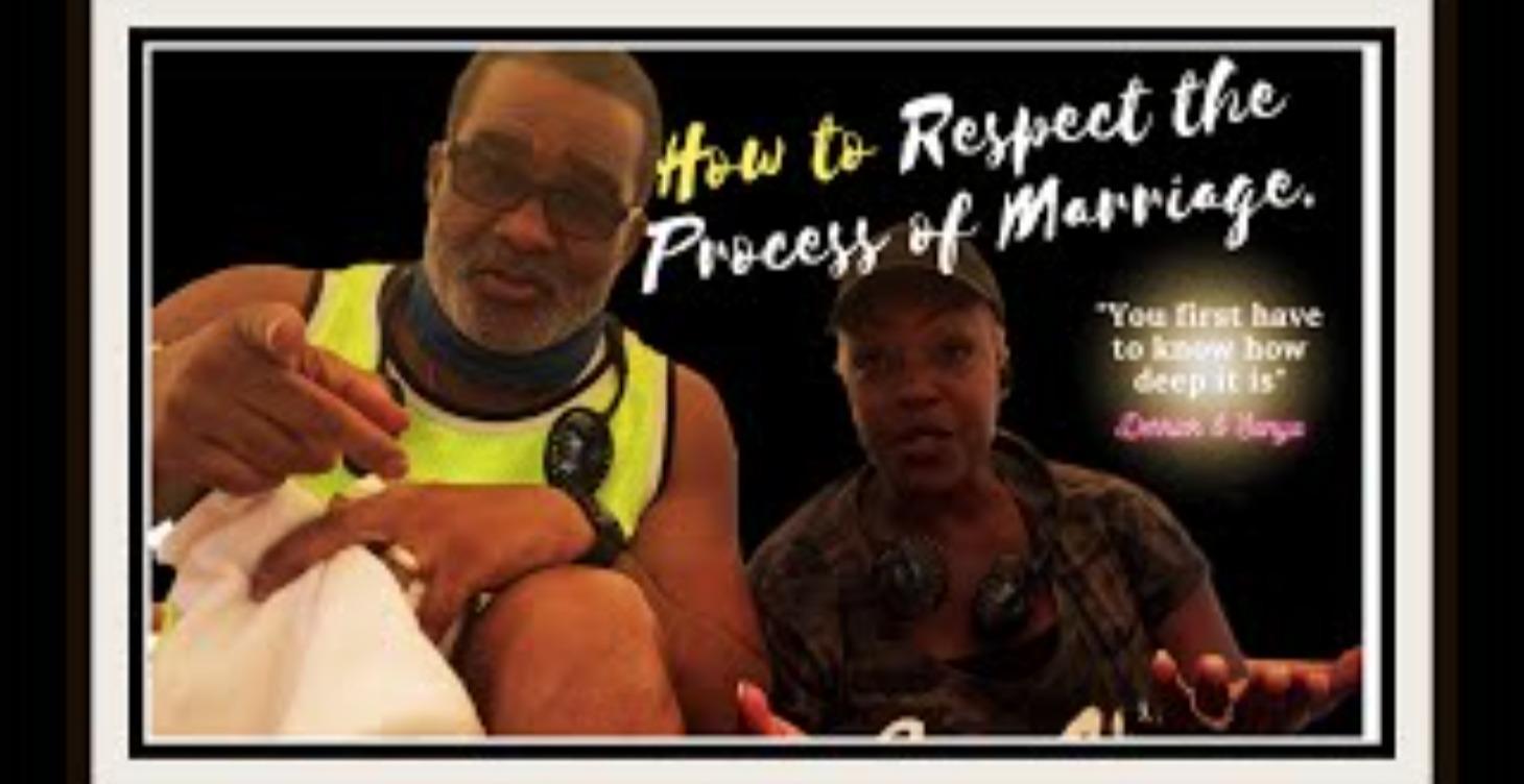 The Process of Marriage-Available 3/1/2026