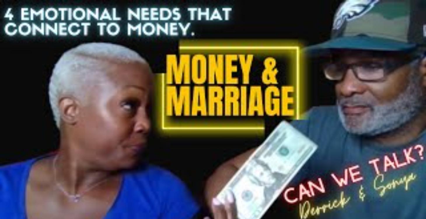 Marriage & Money-Available 3/1/2026