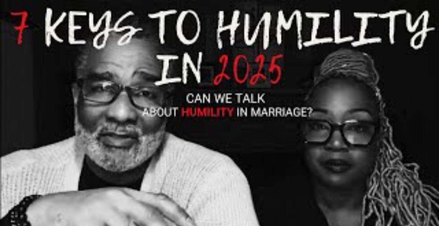 Humility in Marriage-Available 3/1/2026