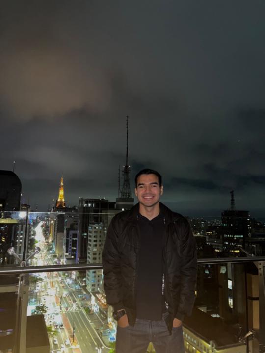 Joan Sebastián Otero Muriel