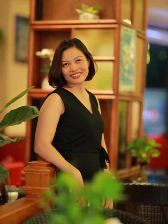 Thủy Nguyễn