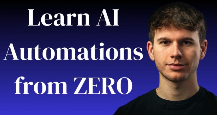AI Automation Circle