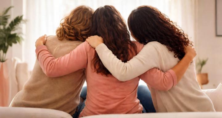 Volver a Empezar Juntas