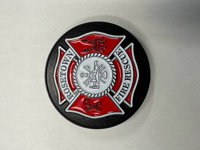 Custom Challenge Coins