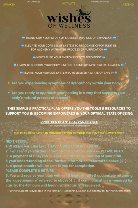 ♾️💌💎🧚‍♀️💖 WISHES OF WELLNESS 💖🧚‍♀️💎💌♾️