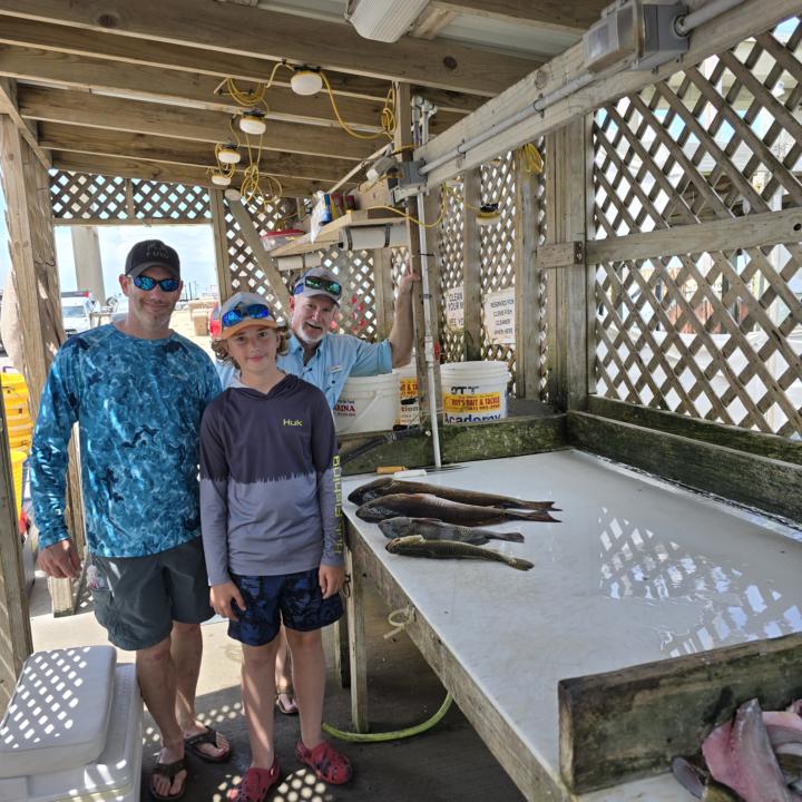 Share your catch!