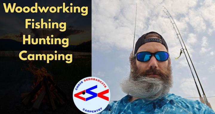 CSCarpentry Fishing Hunting