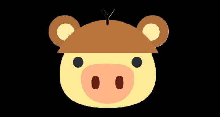 Yellow Pig Bear's Skool