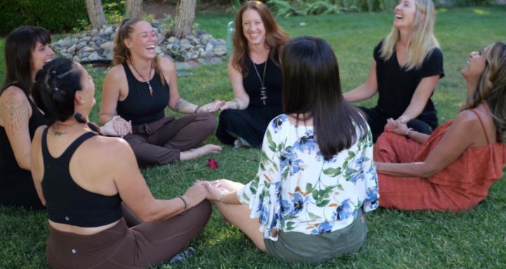 Heal with Breath & Creativity