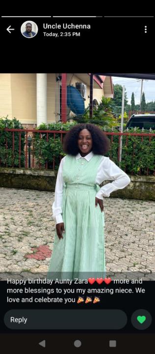 Cynthia Sam ndukamkpa