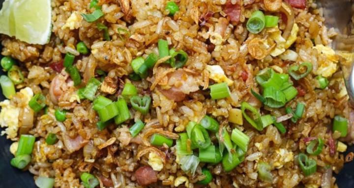 Indonesian Home Cooked Meals