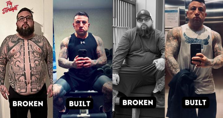 FAT to Savage challenge