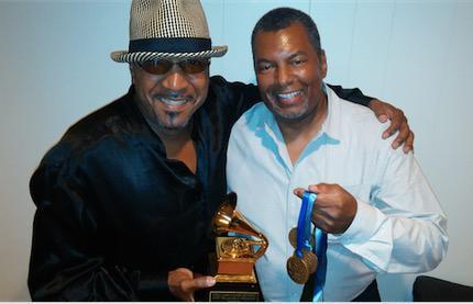 A Rare Live Recording from Jazz Vocalist Harvey Thompson