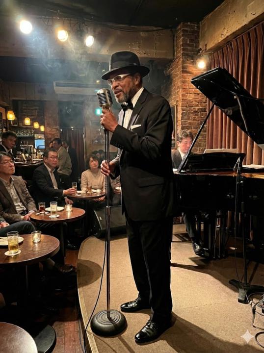 Capturing the Jazz Scene in Tokyo