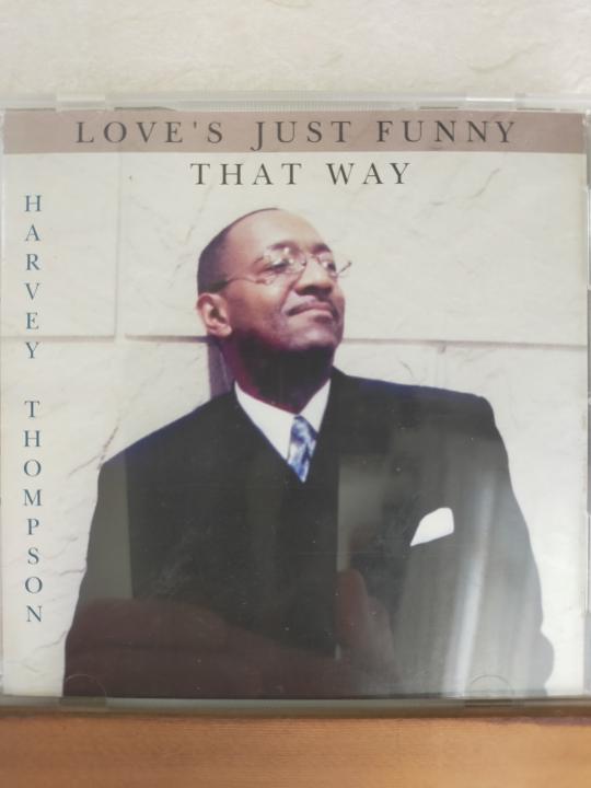 Aretha Franklin Recognized Jazz Vocalist Singer Harvey Thompson's Talent 