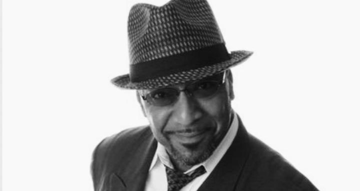 Jazz Singer Harvey Thompson