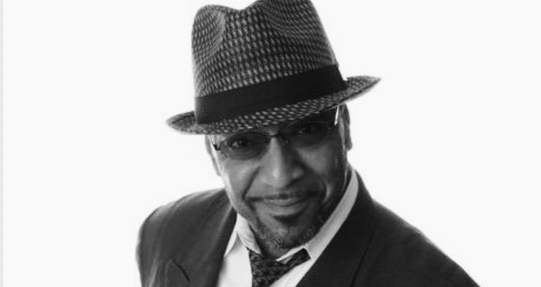 Jazz Singer Harvey Thompson