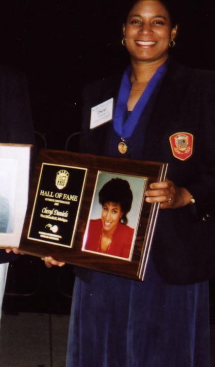 Jazz Vocalist Harvey Thompson's Connection to Cheryl Daniels