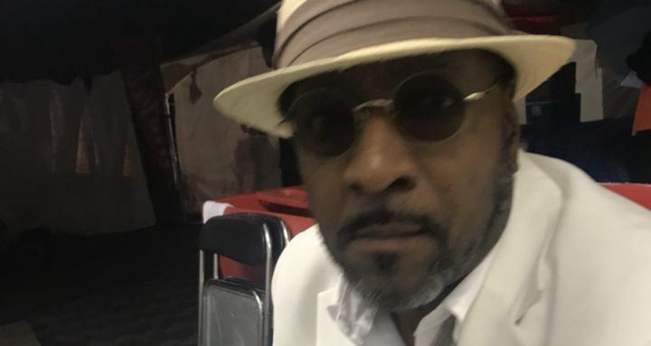 Jazz Singer Harvey Thompson