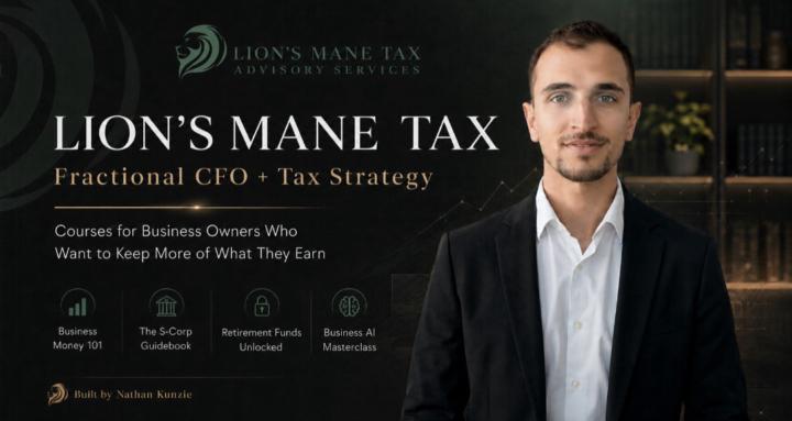 Lions Mane Tax Advisors