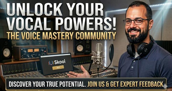 The Voice Mastery