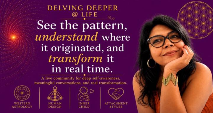 Delving Deeper @ Life