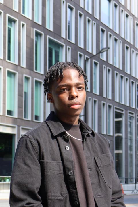 Kenneth Okereke-Dennis