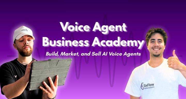 Voice Agent Business Academy