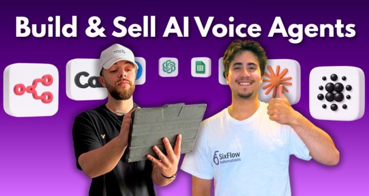 Voice Agent Business Academy