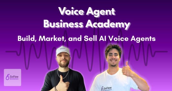 Voice Agent Business Academy