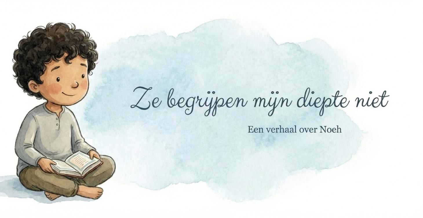 Ze begrijpen mijn diepte niet