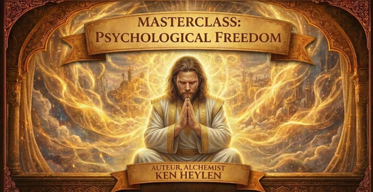 Psychological Freedom (Englisch Version)