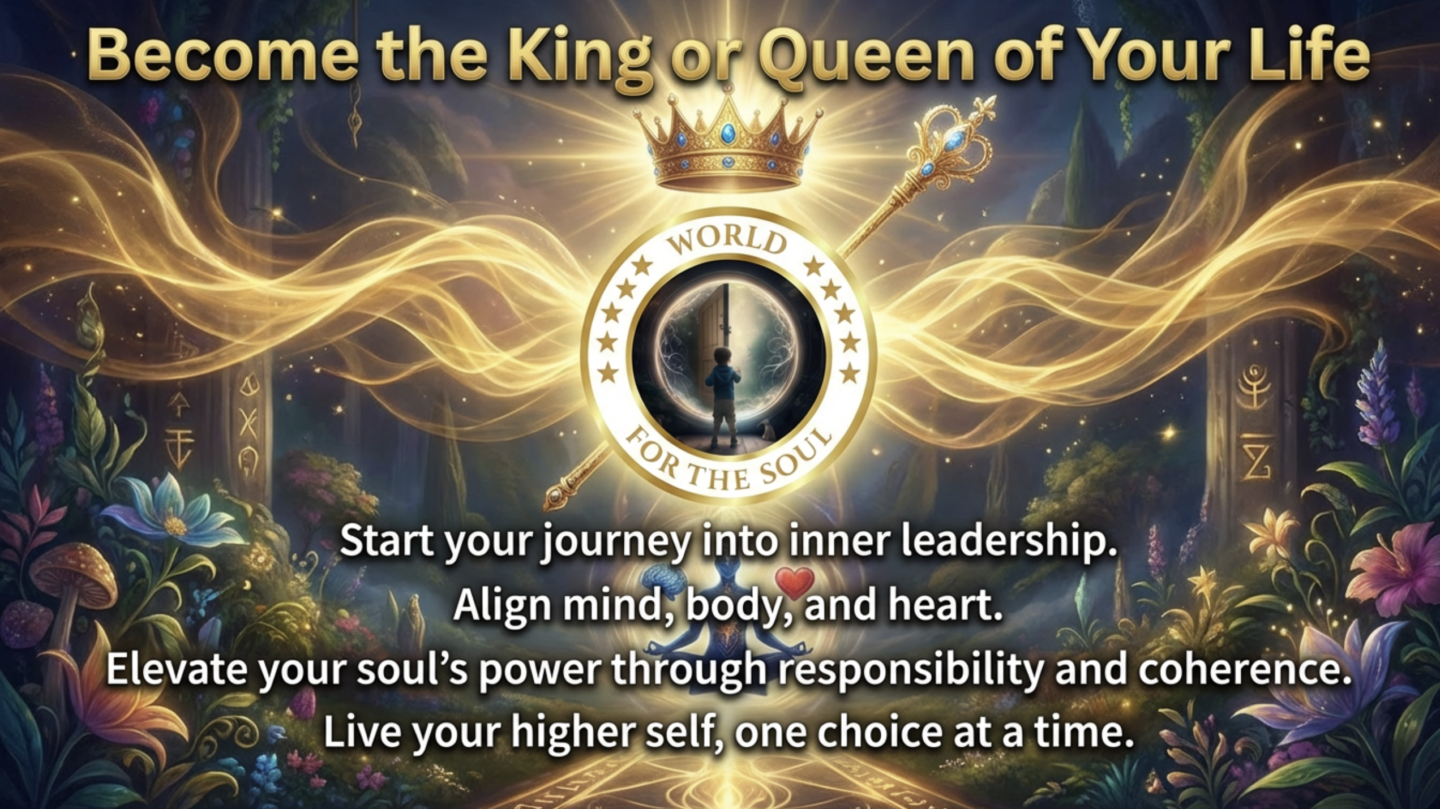 World for the Soul Academy