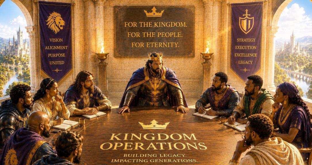 Kingdom Operations
