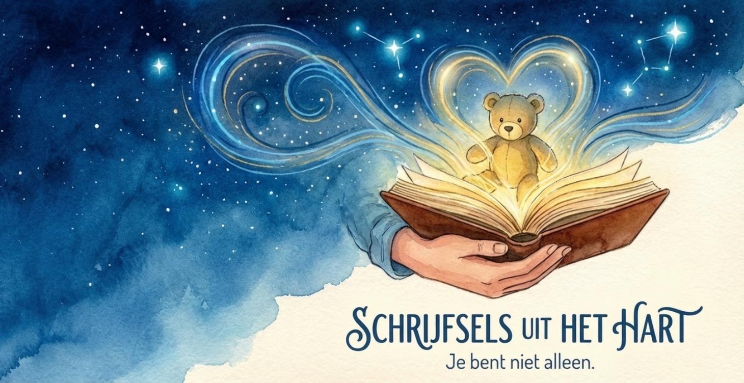 Schrijfsels uit het hart