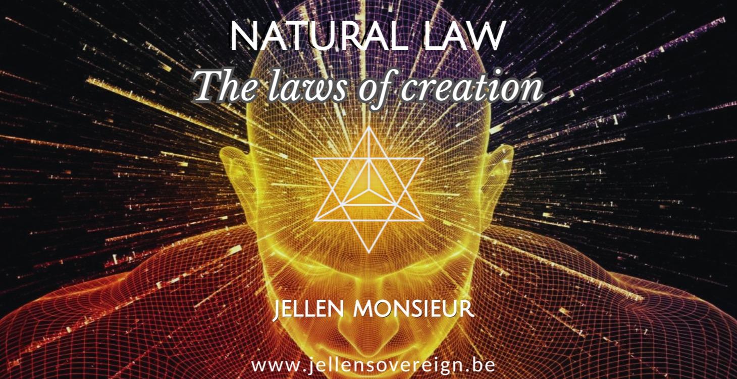 Masterclass Natural Law (English)