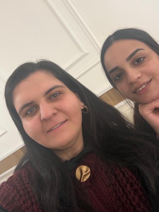 سجى حاج يحيى