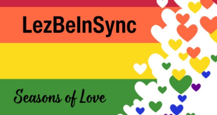 LezBeInSync: Unshakable Us™